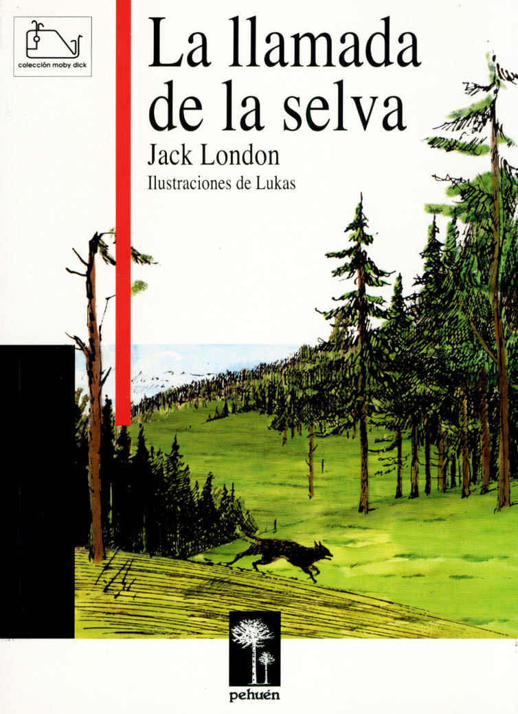 La llamada de la selva