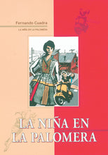La niña en la palomera