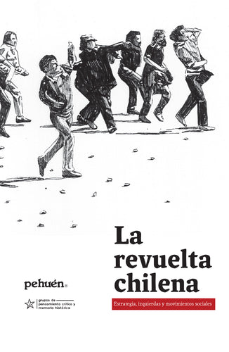 Revuelta, 18O, Revolucion de octubre, Libro, Pehuen, Ensayo, Chile