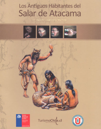 Los antiguos habitantes del Salar de Atacama