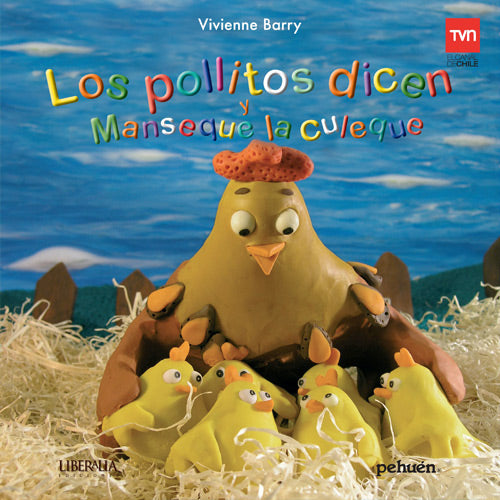 Los pollitos dicen / Manseque la culeque (Ene Tene Tú)