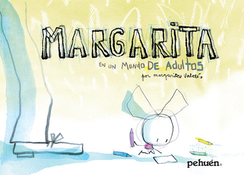 Margarita en un mundo de adultos