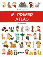 Mi primer atlas