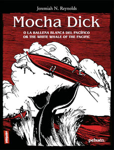 Mocha Dick o la ballena blanca del Pacífico