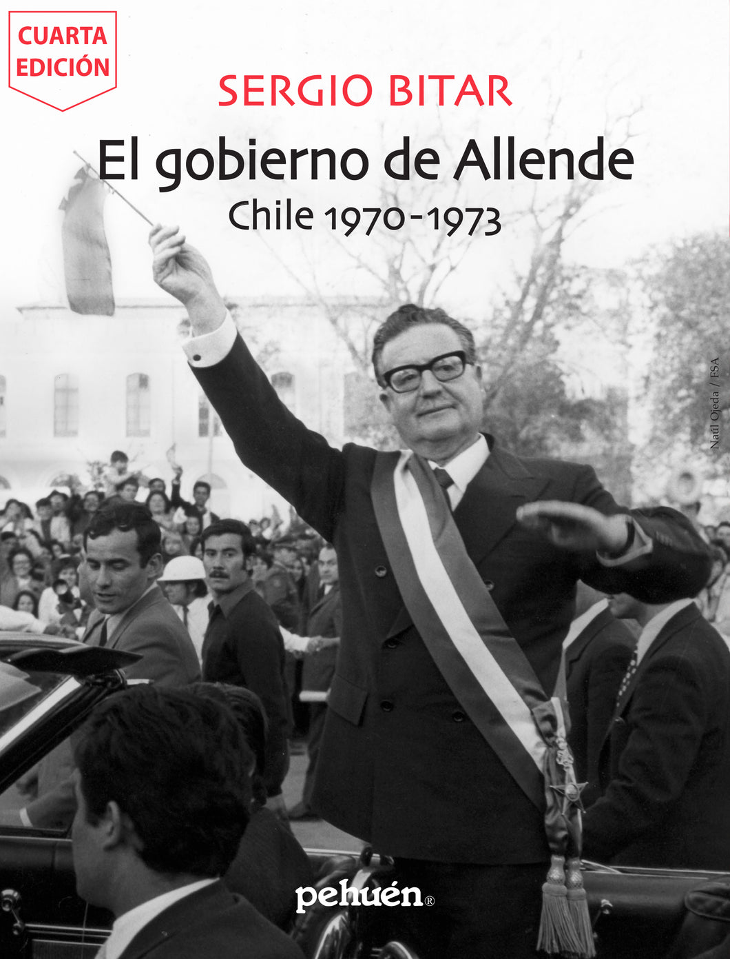El gobierno de Allende. Chile 1970-1973