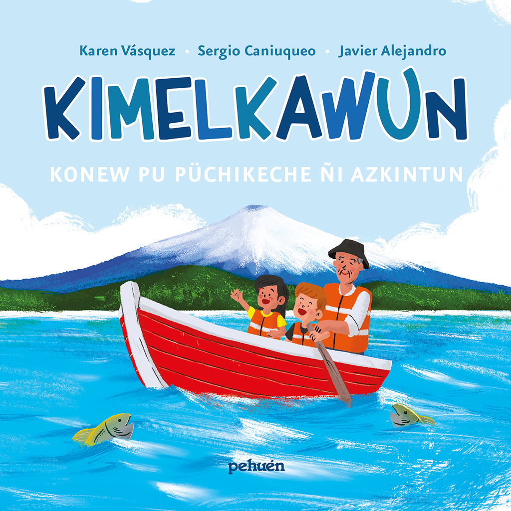 Kimelkawun. Konew pu püchikeche ñi azkintun