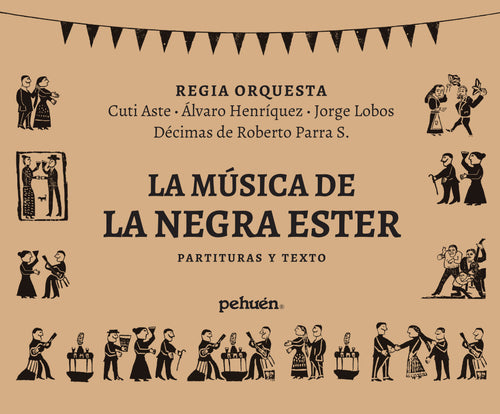La música de la Negra Ester