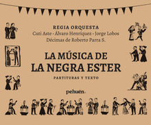 La música de la Negra Ester