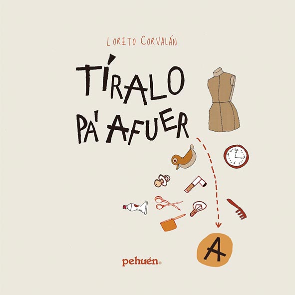 Tíralo pa' afuera