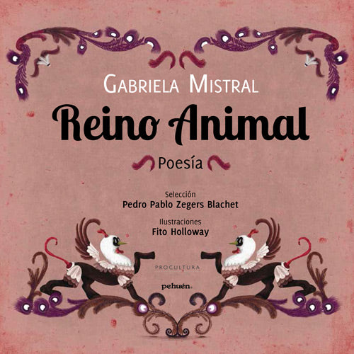 Reino Animal. Poesía