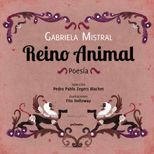 Reino Animal. Poesía