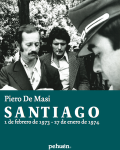 Santiago. 1 de febrero de 1973 - 27 de enero de 1974