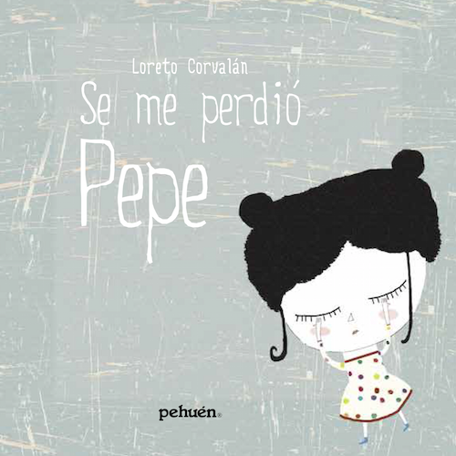 Se me perdió Pepe