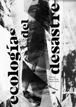 Portada libro Ecologías del desastre. CIGIDEN. Franciscos Molina. Chile. Sociologia