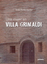 Una mujer en Villa Grimaldi