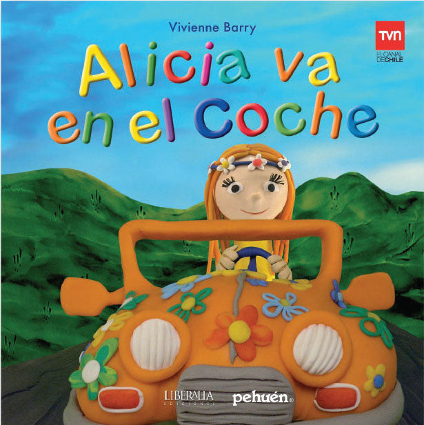 Alicia va en el coche (Ene Tene Tú)
