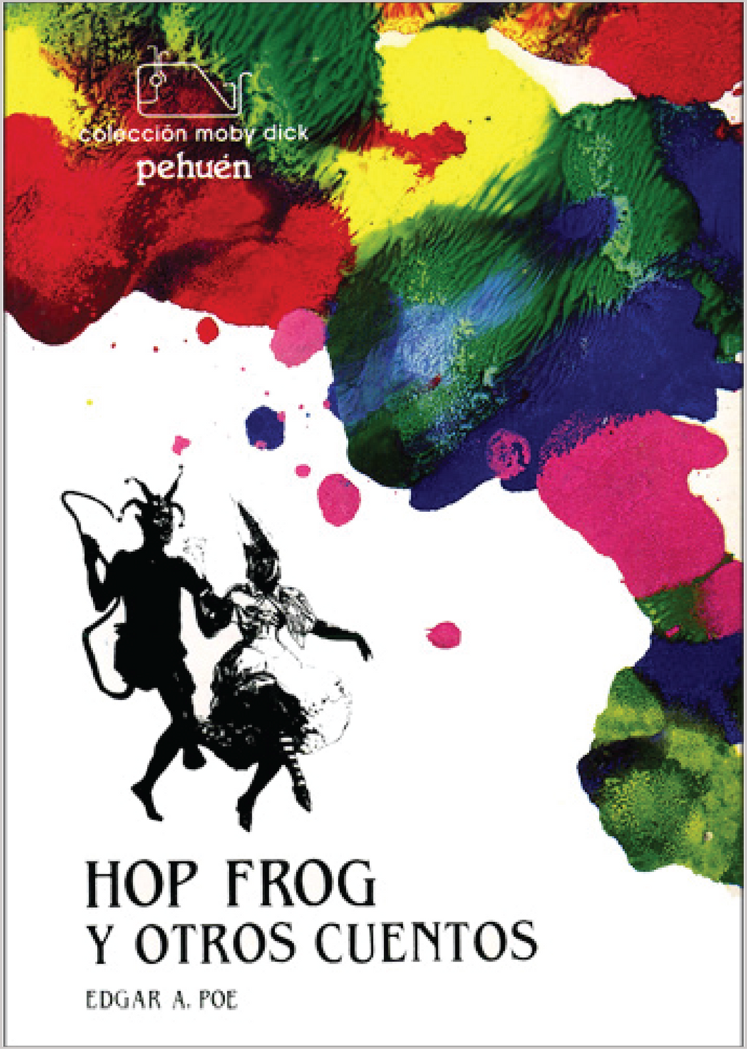 Hop Frog y otros cuentos