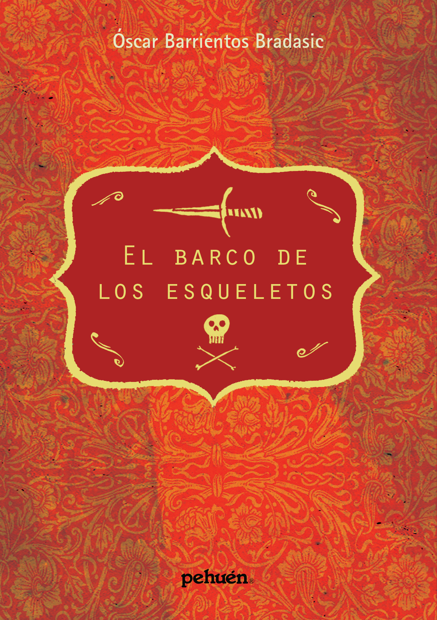 El barco de los esqueletos